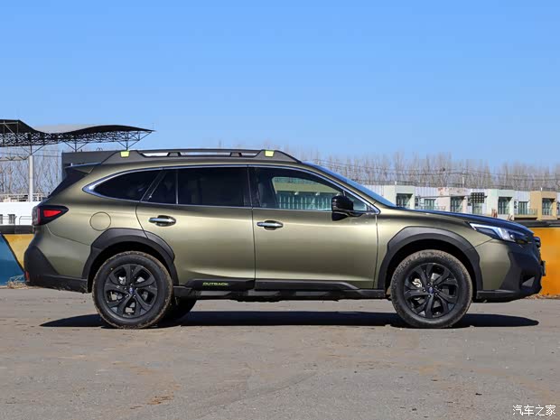 斯巴鲁 傲虎 2021款 2.5i 探享版 Eyesight 斯巴鲁 傲虎 2021款 2.5i 探享版 Eyesight