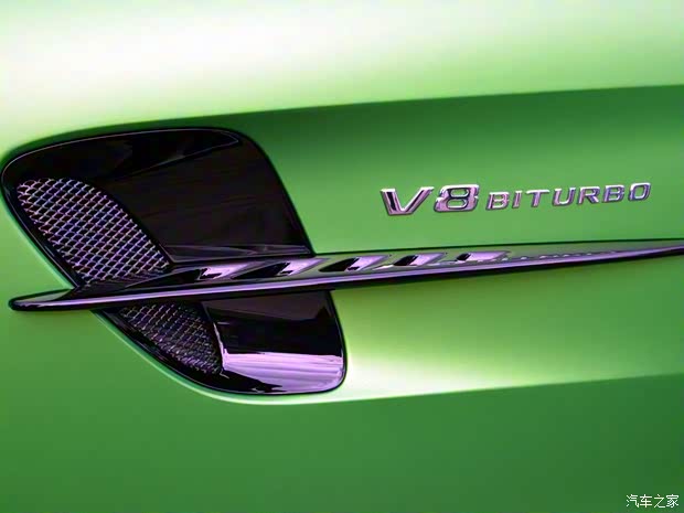 梅赛德斯-AMG AMG GT 2016款 AMG GT R