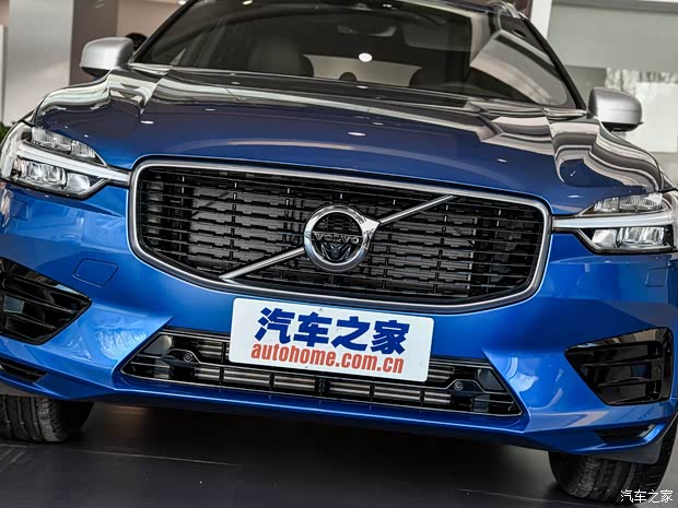 沃尔沃亚太 沃尔沃XC60 2018款 T5 四驱智雅运动版