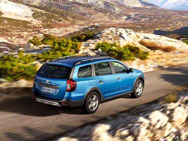 Dacia Dacia Logan 2017款 MCV Stepway