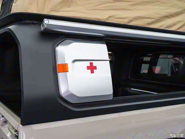 上汽通用五菱 五菱征途 2021款 越境征途版