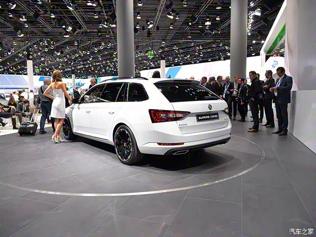 斯柯達(dá)(進(jìn)口) 速尊 2016款 基本型