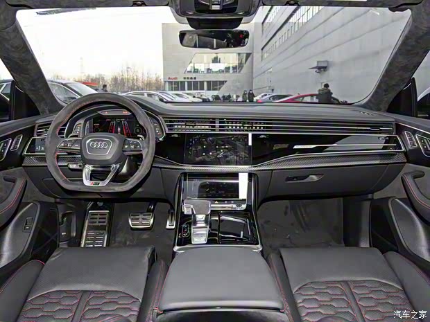 Audi Sport 奧迪RS Q8 2021款 RS Q8 4.0T