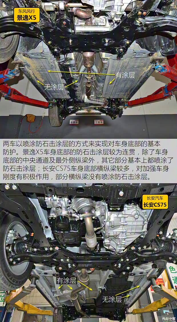东风风行 景逸X5 2017款 2.0L 手动尊享型