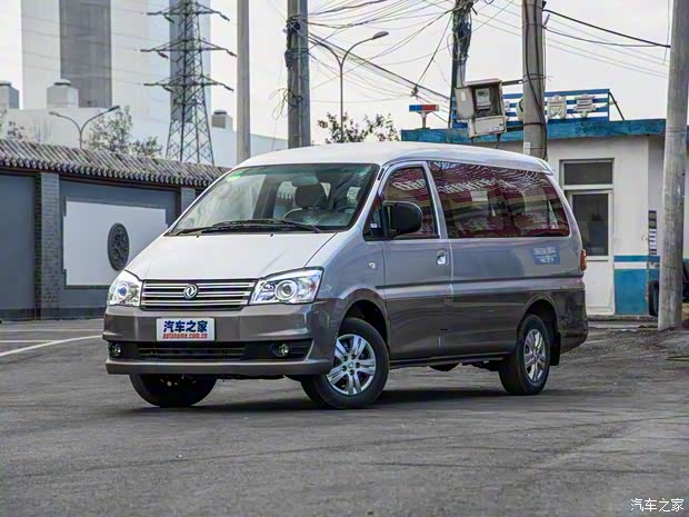 东风风行 菱智 2018款 M3L 1.6L 7座舒适型