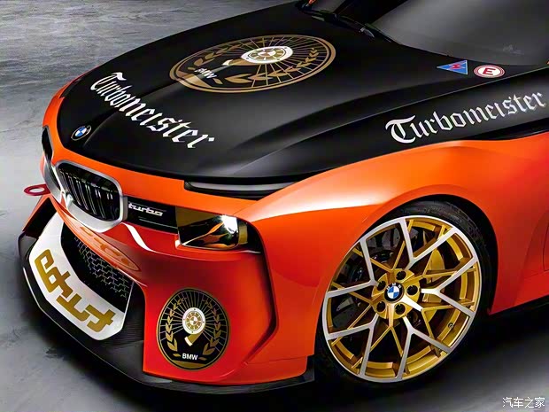 宝马(进口) 2002 Hommage 2016款 Pebble Beach Concept