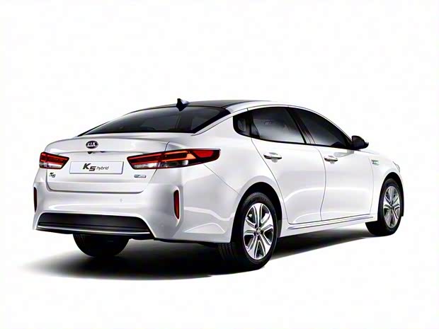 起亚(进口) 起亚K5(进口) 2016款 Hybrid