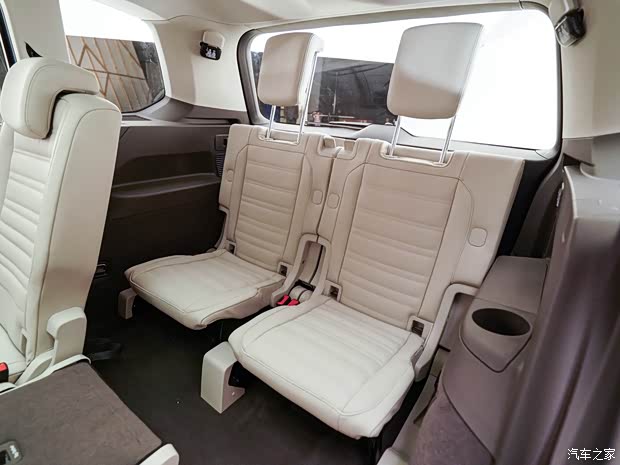 上汽大众 途安 2016款 途安L 330TSI DSG豪华版