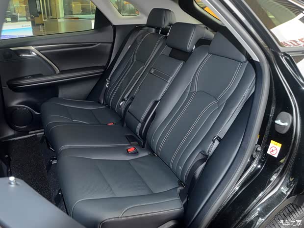 雷克萨斯 雷克萨斯RX 2016款 200t 两驱舒适版