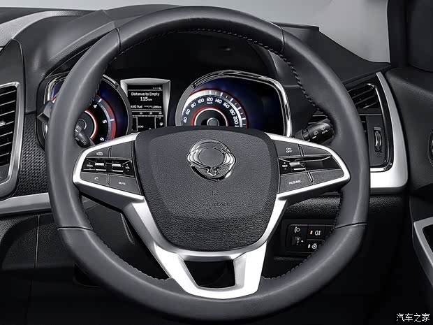 雙龍汽車 柯蘭多 2017款 基本型