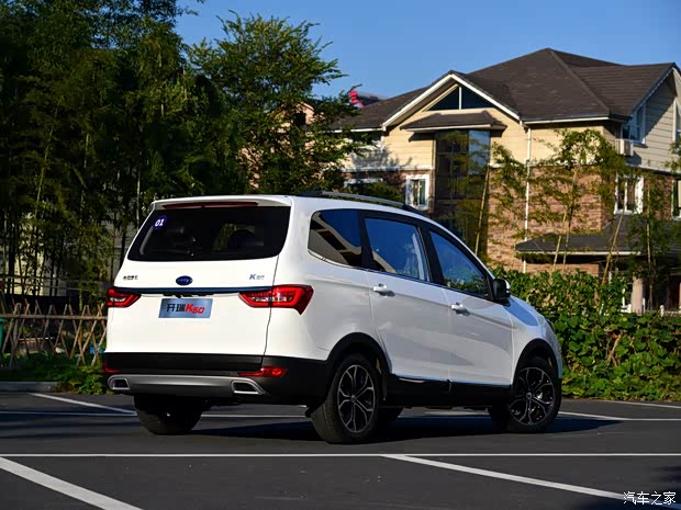 开瑞汽车 开瑞K60 2017款 1.5L 手动旗舰型