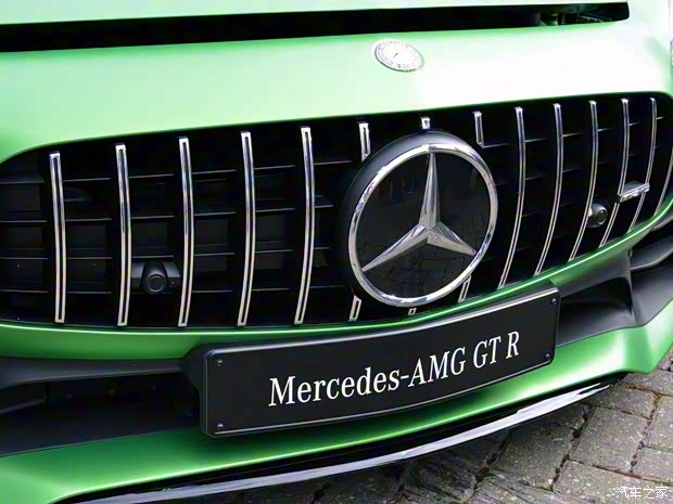 梅赛德斯-AMG AMG GT 2016款 AMG GT R