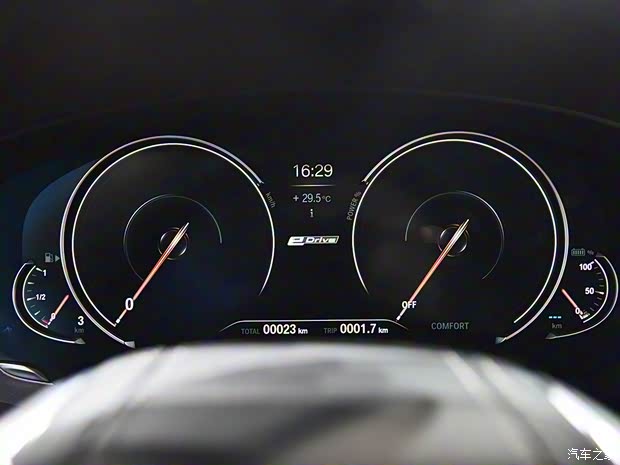 华晨宝马 宝马5系新能源 2018款 530Le iPerformance