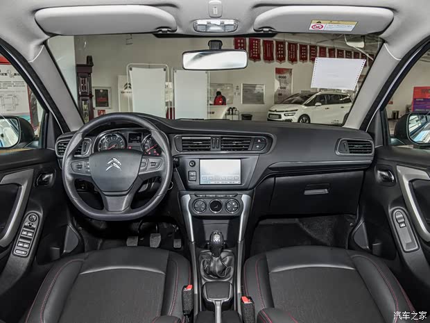 东风雪铁龙 雪铁龙C3-XR 2018款 1.6L 手动先锋型