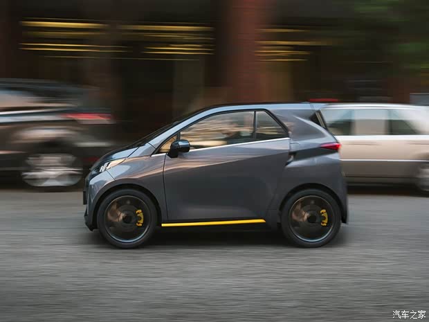 车和家 车和家SEV 2018款 基本型 车和家 车和家SEV 2018款 基本型