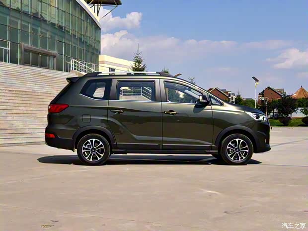 长安轻型车 睿行S50T 2017款 基本型