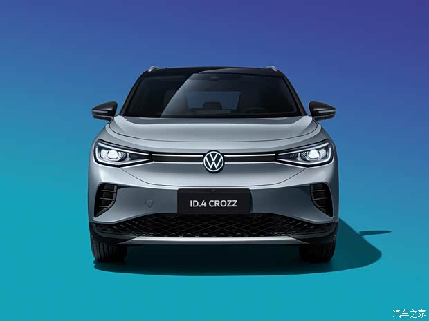 一汽-大眾 ID.4 CROZZ 2021款 高性能PRIME四驅(qū)版