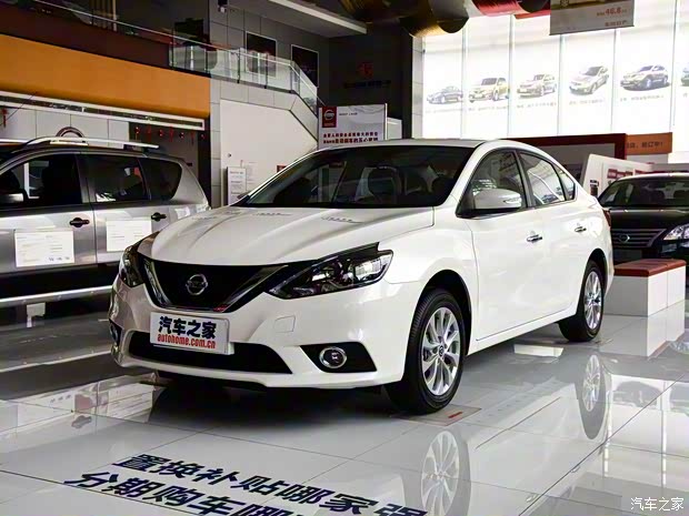 東風(fēng)日產(chǎn) 軒逸 2016款 1.6XV CVT智享版