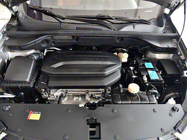 上汽通用五菱 宝骏510 2017款 1.5L 自动豪华型