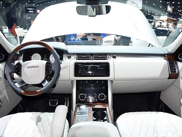 路虎(进口) 揽胜 2018款 SVAutobiography