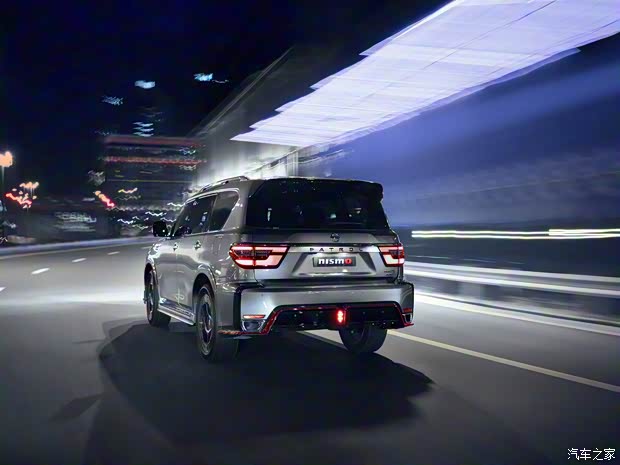 日產(chǎn)(進(jìn)口) 途樂 2021款 NISMO