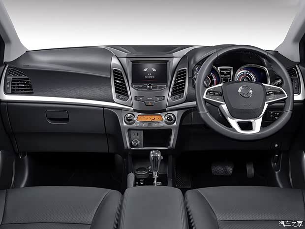 雙龍汽車 柯蘭多 2017款 基本型