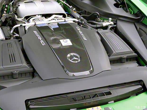 梅赛德斯-AMG AMG GT 2016款 AMG GT R