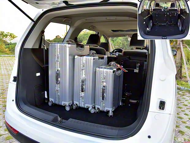 上汽通用五菱 宝骏730 2018款 1.5T DCT基本型