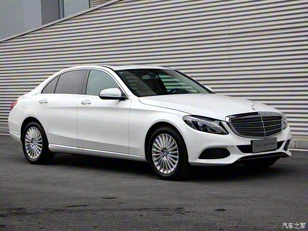 北京奔馳 奔馳C級(jí) 2017款 C 180 L