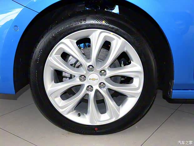 上汽通用雪佛兰 科鲁兹 2017款 两厢版