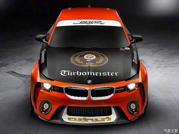 宝马(进口) 2002 Hommage 2016款 Pebble Beach Concept