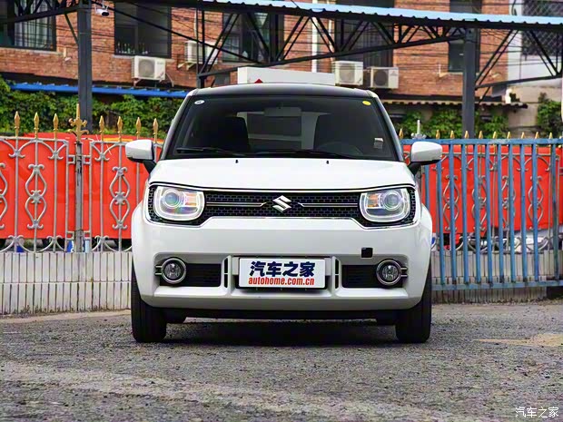 鈴木(進(jìn)口) 英格尼斯 2017款 1.2L CVT基本型