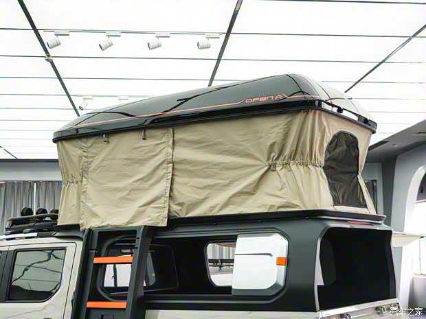 上汽通用五菱 五菱征途 2021款 越境征途版