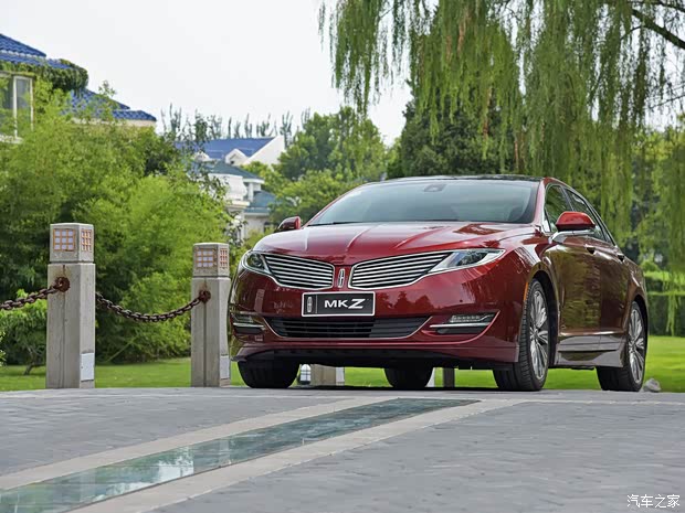 林肯(進(jìn)口) 林肯MKZ 2015款 2.0T 總統(tǒng)系列