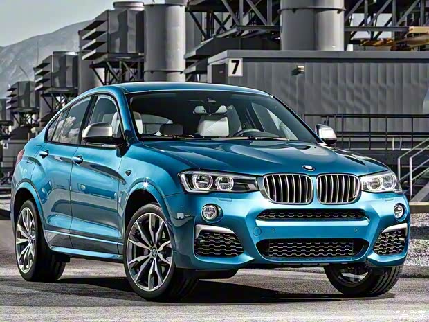 宝马(进口) 宝马X4 2015款 xDrive40i M基本型