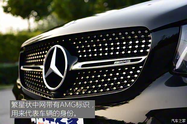 梅赛德斯-AMG 奔驰GLC AMG 2017款 AMG GLC 43 4MATIC 梅赛德斯-AMG 奔驰GLC AMG 2017款 AMG GLC 43 4MATIC