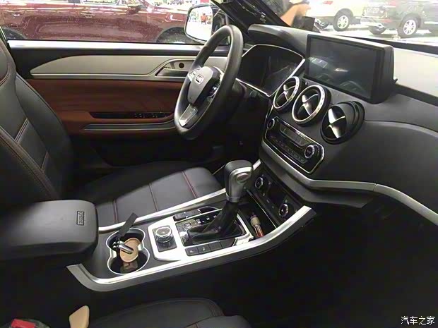 野马汽车 野马T80 2016款 基本型