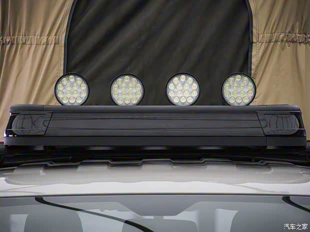 上汽通用五菱 五菱征途 2021款 越境征途版