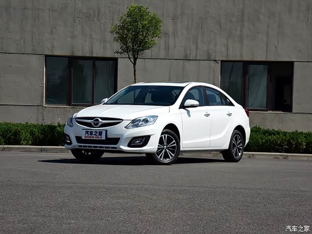 海馬汽車 海馬M6 2017款 1.5T CVT運(yùn)動(dòng)尊貴型 海馬汽車 海馬M6 2017款 1.5T CVT運(yùn)動(dòng)尊貴型