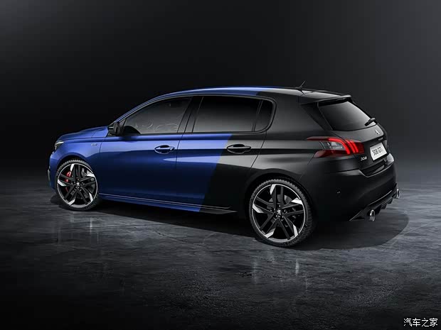 标致(进口) 标致308(进口) 2018款 GTi 标致(进口) 标致308(进口) 2018款 GTi