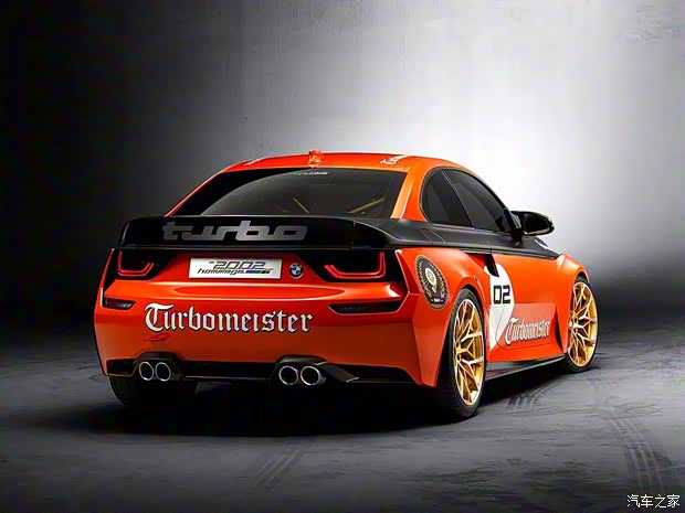 宝马(进口) 2002 Hommage 2016款 Pebble Beach Concept