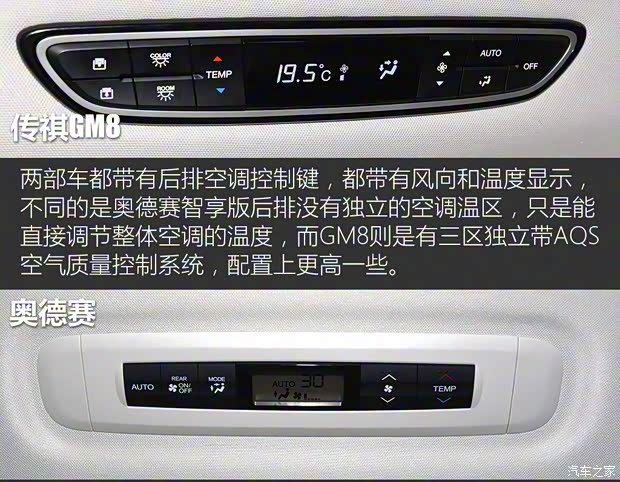 广汽乘用车 传祺GM8 2018款 320T 旗舰版