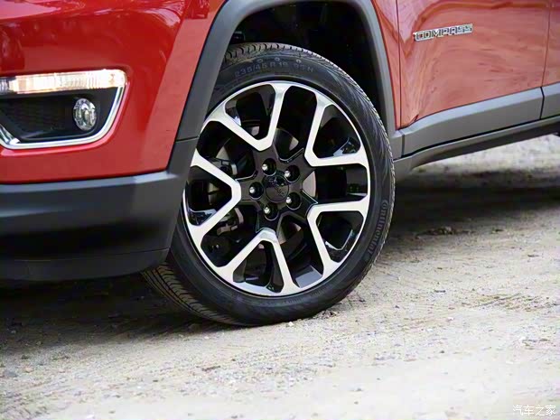 Jeep(進口) 指南者(進口) 2018款 基本型