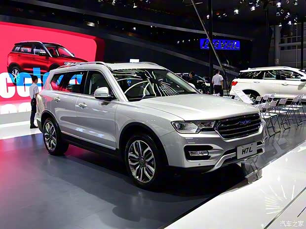 长城汽车 哈弗H7 2015款 H7L 基本型