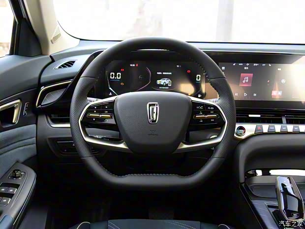 一汽奔腾 奔腾T55 2021款 中配