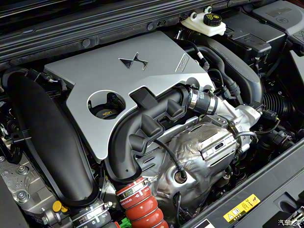 长安标致雪铁龙 DS 4S 2018款 基本型 长安标致雪铁龙 DS 4S 2018款 基本型