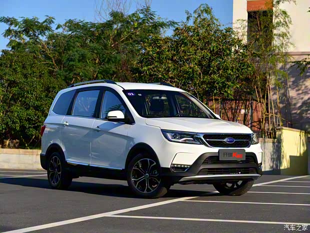 開瑞汽車 開瑞K60 2017款 1.5L 手動旗艦型