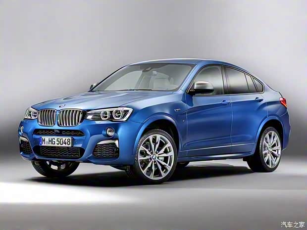 寶馬(進(jìn)口) 寶馬X4 2015款 xDrive40i M基本型