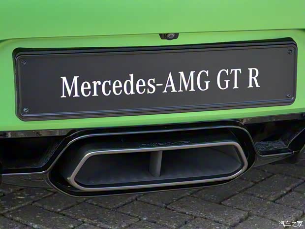 梅赛德斯-AMG AMG GT 2016款 AMG GT R