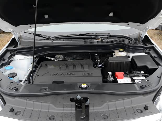 長城汽車 哈弗H6 2018款 紅標 運動版 1.5T 手動兩驅(qū)精英型